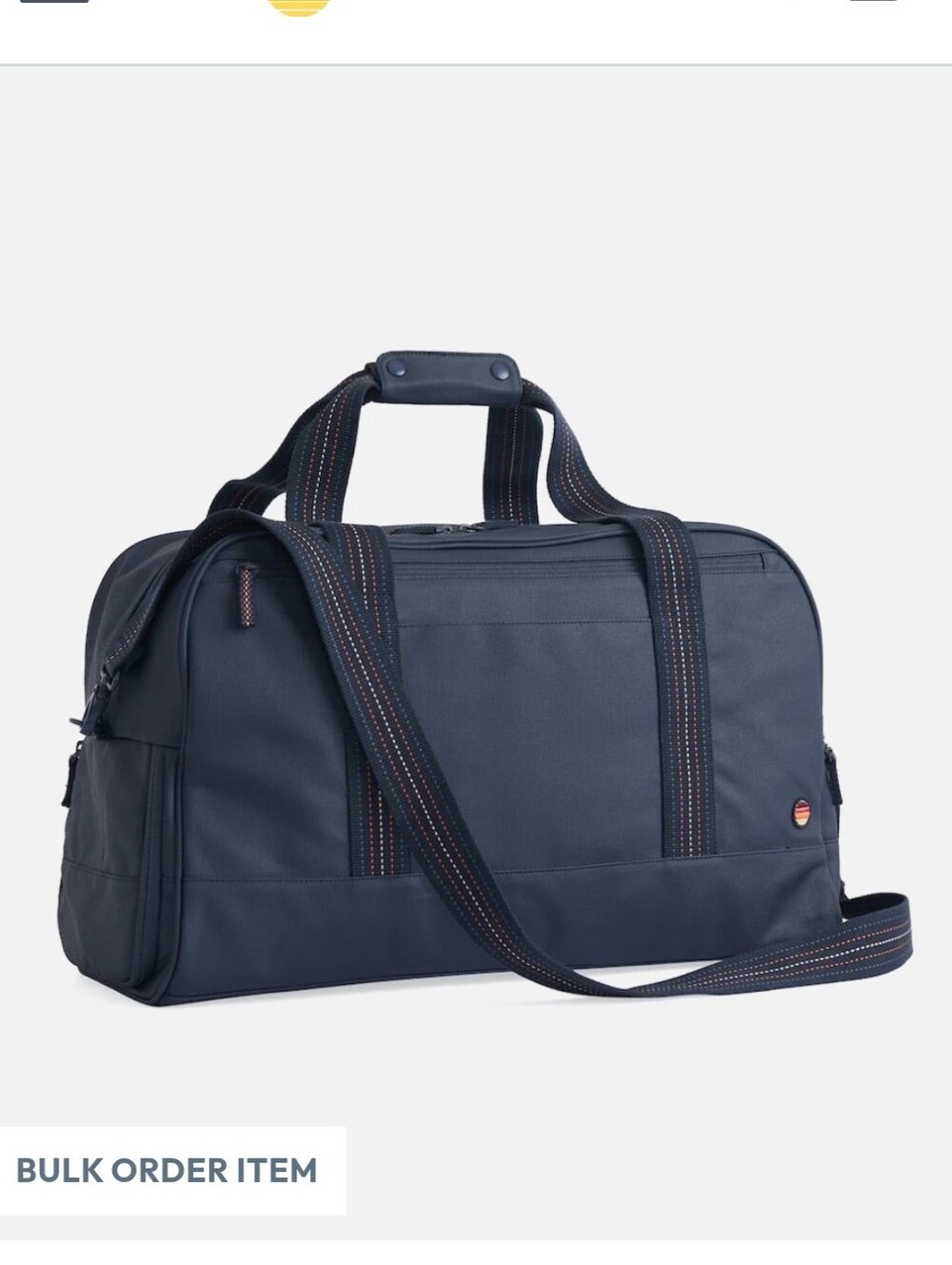 Marine Layer Weekender Bag In Navy NWT